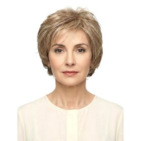 Perücke BRÜGGE von DELUXE