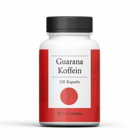 Phytochem Guarana Kapseln