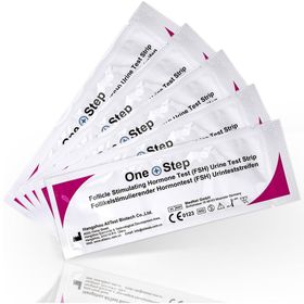 One+Step Menopause FSH Test