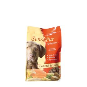 Schecker SensiPur Trockenfutter - glutenfrei - hypoallergen - für adulte Hunde