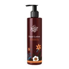 Handmade Soap Company Handlotion Bitter Orange