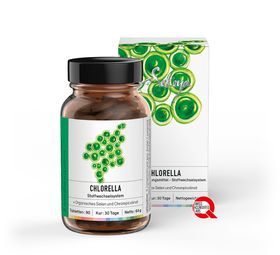 Sekoya Swiss - Chlorella | Entgiftet den Körper