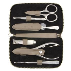 Niegeloh Solingen Etui Modell Beige - Made in Solingen