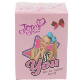 Jojo Siwa Be You Eau de Parfum  Spray