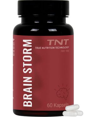 TNT Brain Storm