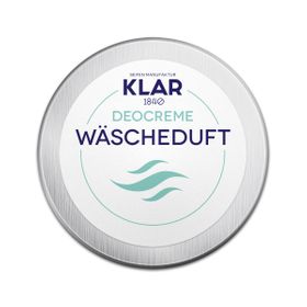 Klar’s Deo Creme Wäschduft