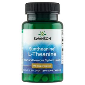 SWANSON Suntheanine® L-Theanin 100 mg