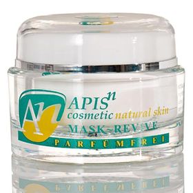 Apis Cosmetic NaturalSkin Mask - Revive, parfumfrei