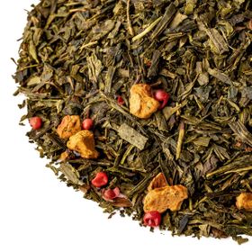 Zauber der Gewürze Winterapfel Grüner Tee