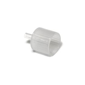 Intersurgical Sauerstoffschlauch-Adapter 22 mm ID - 6 mm O2-Anschluss