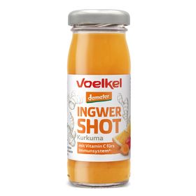 Voelkel Ingwer Shot Kurkuma