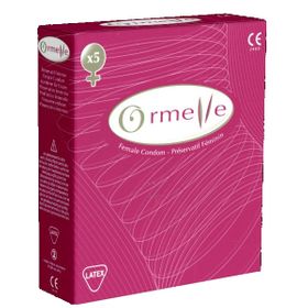 Ormelle *Female Condom*
