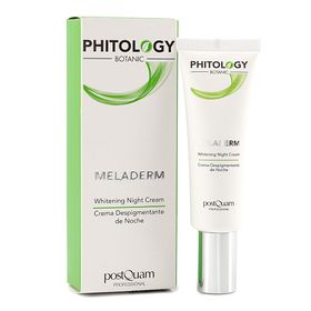 Postquam aufhellende bio-nachtcreme