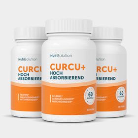 NutriSolution Curcu +