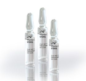 CNC Vitamin C Serum STERIL, 10 x 2 Wirkstoffampullen