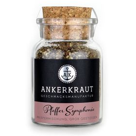 Ankerkraut Pfeffer Symphonie Glas