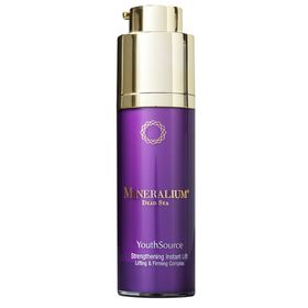 Mineralium – Lifting-Serum – Strafft & festigt sofort – Aloe Vera & Vitamin E – Ohne Sulfate