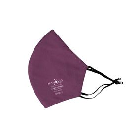 Nanovio FFP2 Maske wiederverwendbar I Purple I Nano Maske aus Europa