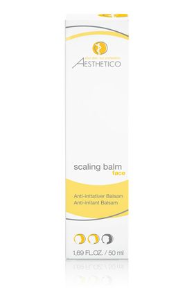 scaling balm Intensivpflege, Aesthetico