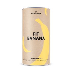 natural mojo fit banana