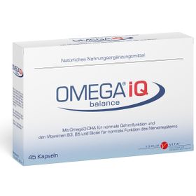 Omega IQ Kapseln
