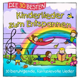 Die 30 Besten Kinderlieder Zum Entspannen