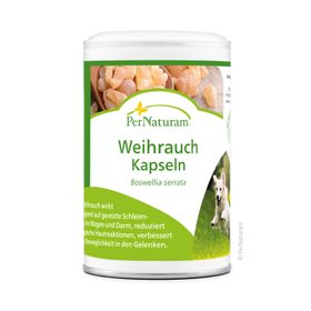 PerNaturam Weihrauch Kapseln Hund