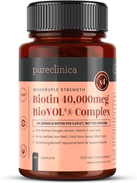pureclinica Biotin Kapseln