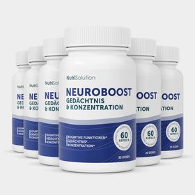 NutriSolution - Neuro Boost