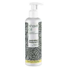Australian Bodycare Rasieröl für den ganzen Körper Lemon