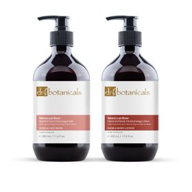 DB Coco Noir Gesichtsserum + Kokosöl und Wassermelonen-Superfood-Reiniger