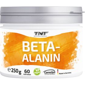 TNT CarnoSyn® Beta-Alanin, bester Rohstoff, kann bei intensivem Training und Ausdauer helfen