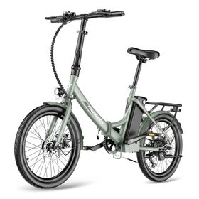 Fafrees F20 Light Elektro-Citybike mit 36V 14,5Ah Akku