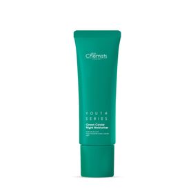 skinChemists Jugend-Serie Grüne Kaviar Nachtfeuchtigkeitspflege 50ml