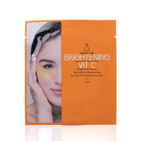YOUTH LAB Brightening Vit-C Hydra Gel Eye Patches Monodose