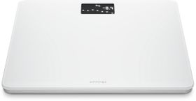 Withings Body Waage weiß WLAN Bluetooth Körpergewichtsanalyse Appsteuerung