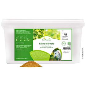 PerNaturam Reine Bierhefe Horse