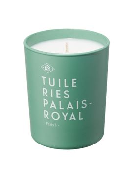 Kerzon Fragranced Candle - Tuileries Palais-Royal