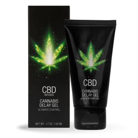 Pharmquest – CBD Delay Verzögerungs Gel