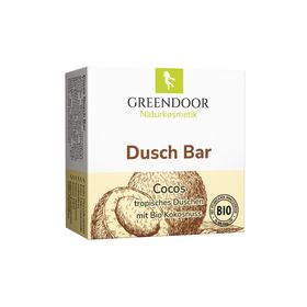 GREENDOOR Dusch Bar Cocos