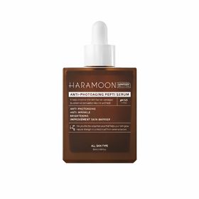 HARAMOON Anti-Photoaging Peptide Serum-Intensives Serum gegen licht- und hitzebedingte Hautalterung