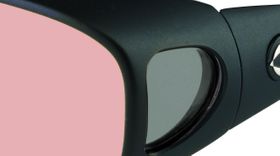 Schweizer LifeLine Filter COVER Schwarz S 60-12 Kantenfilter 450 Pol 1 Rück Entspiegelung