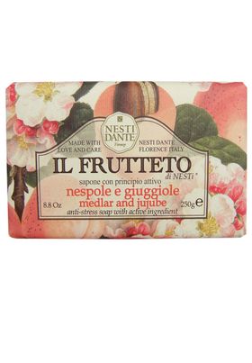 Nesti Dante Frutteto Soap Medlar & Jujube