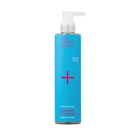 i+m Naturkosmetik Freistil Sensitiv Duschgel und Shampoo