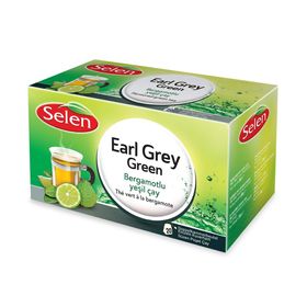SELEN Earl Grey Green