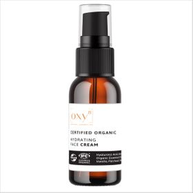 oxy8 Naturkosmetik HYDRATING FACE CREAM - Anti Aging. Feuchtigkeit. Reduziert Falten & Altersflecken