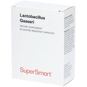 SuperSmart - Lactobacillus gasseri