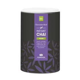 Cosmoveda - BIO Instant Chai Vegan Cocolate Mint