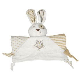 Fashy Schmusetuch Schnuffelhase Organic