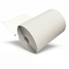 Horn-haft krepp kohäsive Haftbandage weiß 12cm x 20m